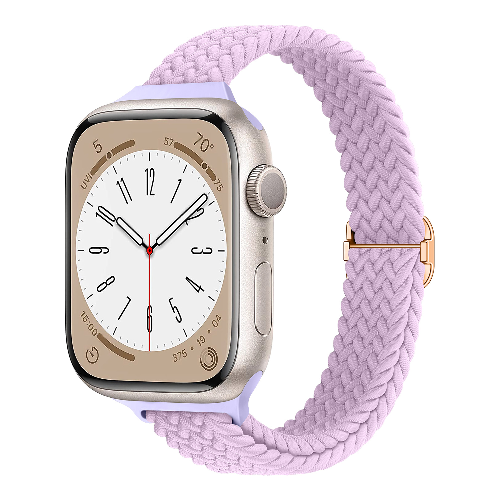 Smartwatch Apple Watches For Men - Circuito a soletta intrecciata per Apple