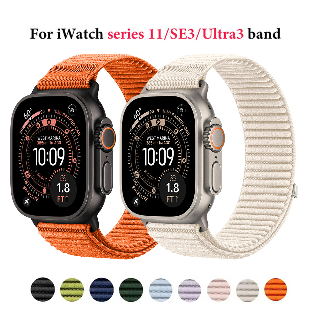 Smartwatch Apple Watches For Men - Anello sportivo per cinturino Apple Watch