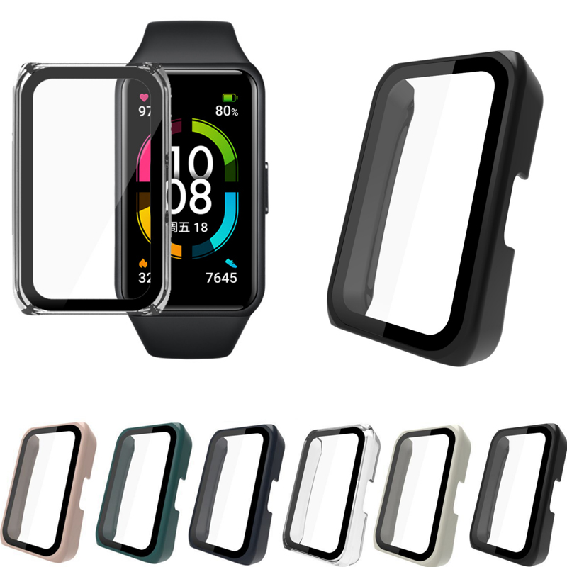 Smartwatch Oppo Watch - Custodia protettiva per schermo in vetro