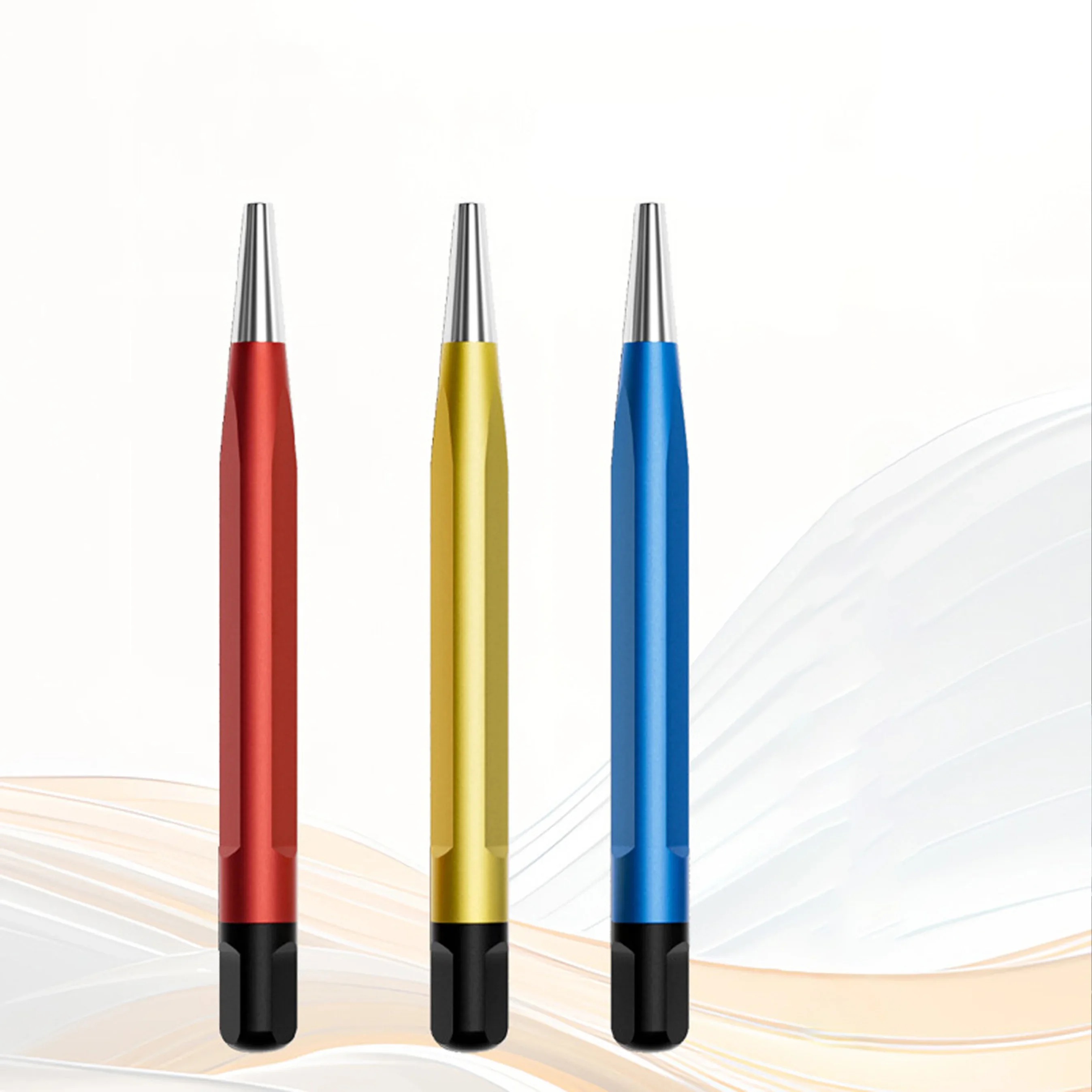 Watch Polishing Cloth - Set di 3 Pennelli in Fibra