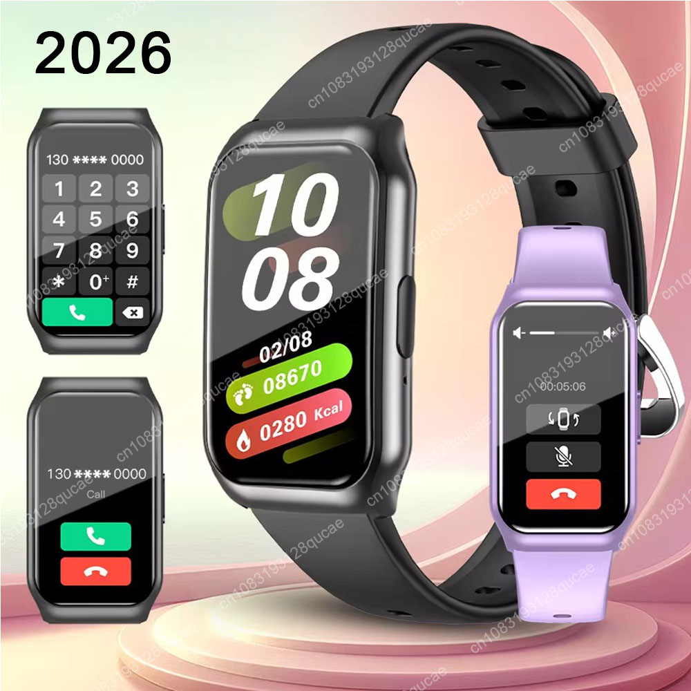 Watches Ladies Smartwatch - Smartwatch Sportivo da Donna e Uomo