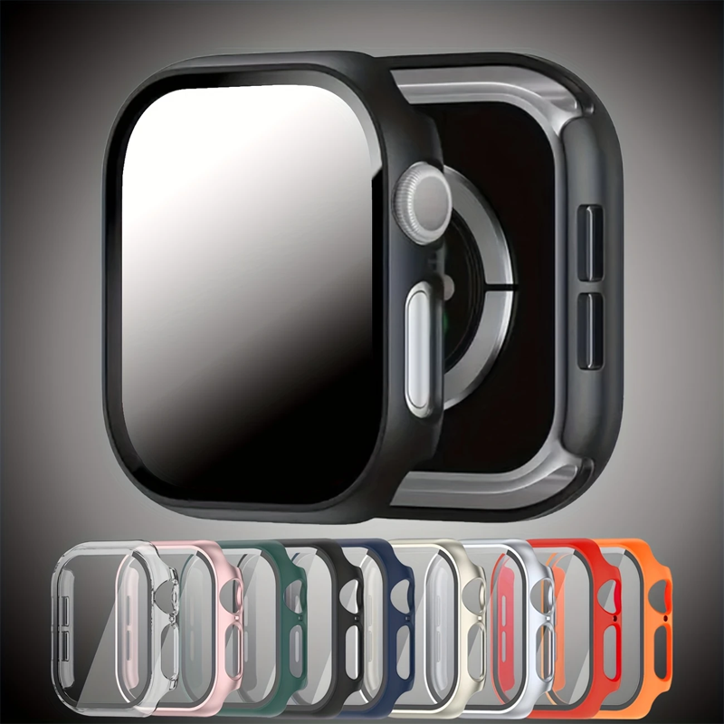 Iwatch Smartwatch Series 7 - Vetro + Custodia per Apple Watch