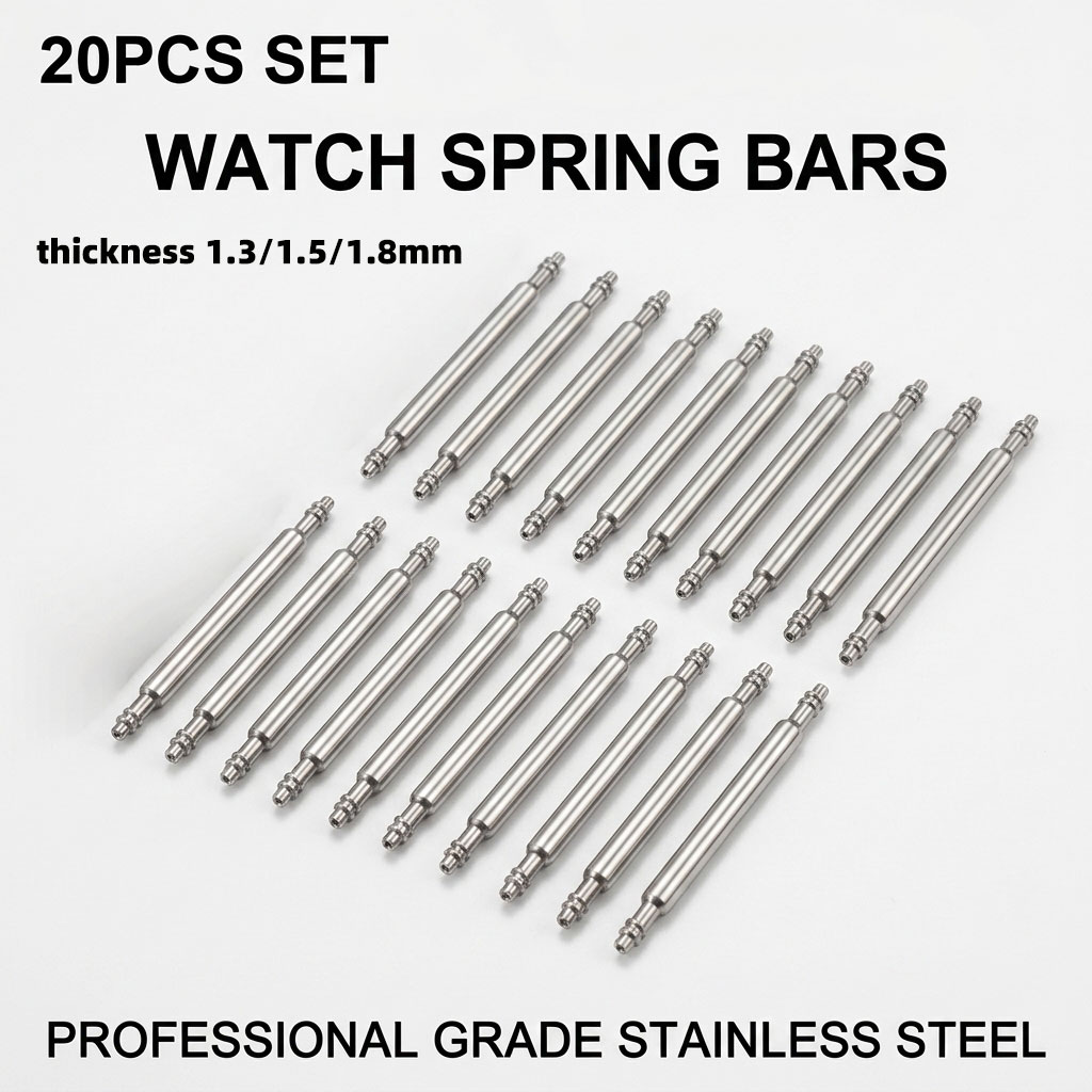 Watch Tool Repair Kit - Barre a molla per cinturini da