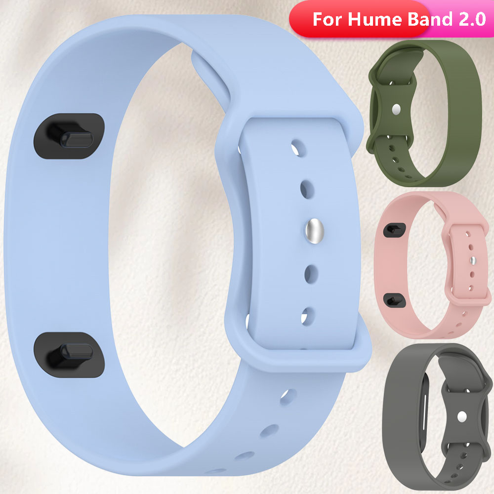Smartwatch Watches For Mens - Cinturino BEHUA per Smartwatch Hume Band