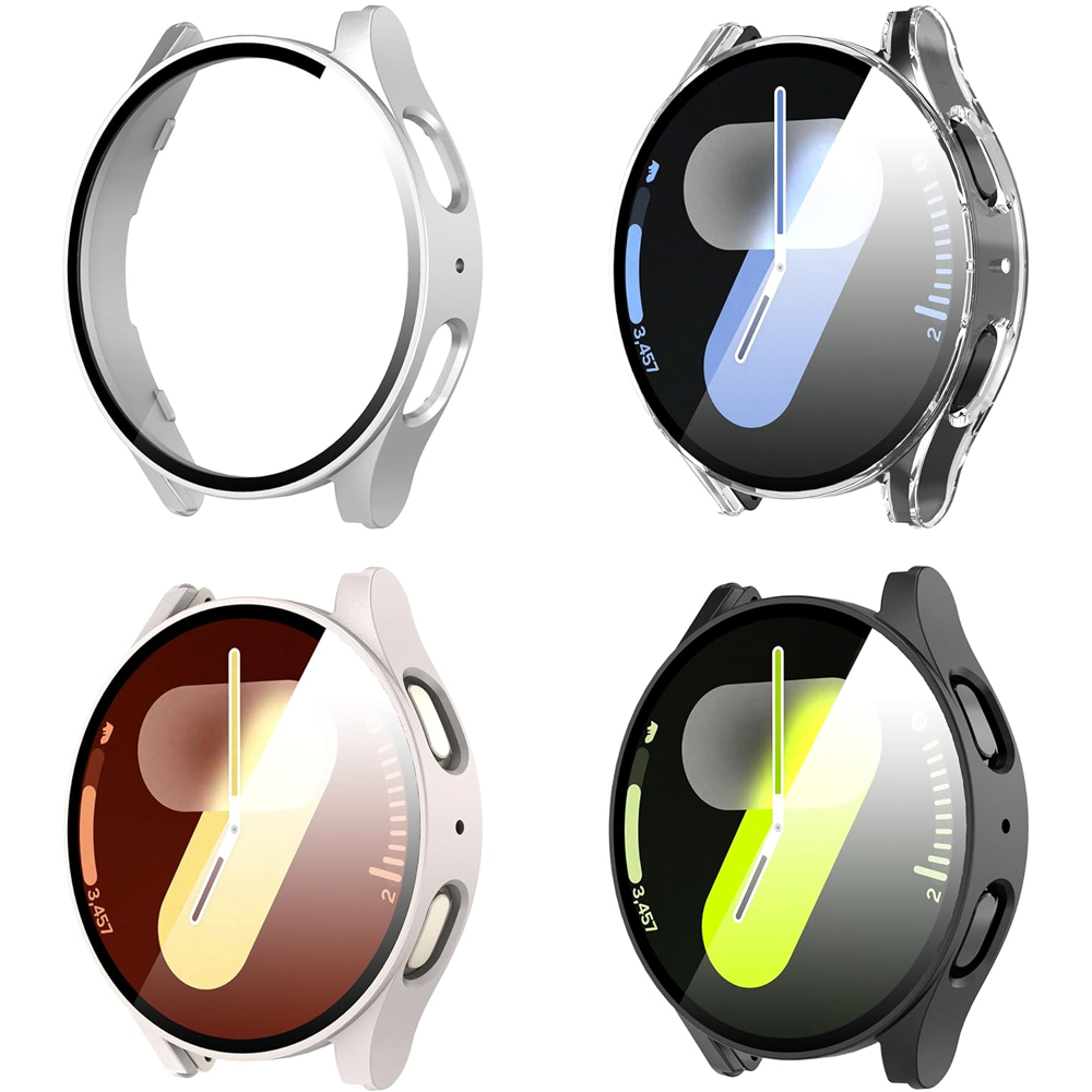 Smartwatch Watches For Mens - Custodia per Samsung Galaxy watch 4/5/6/7