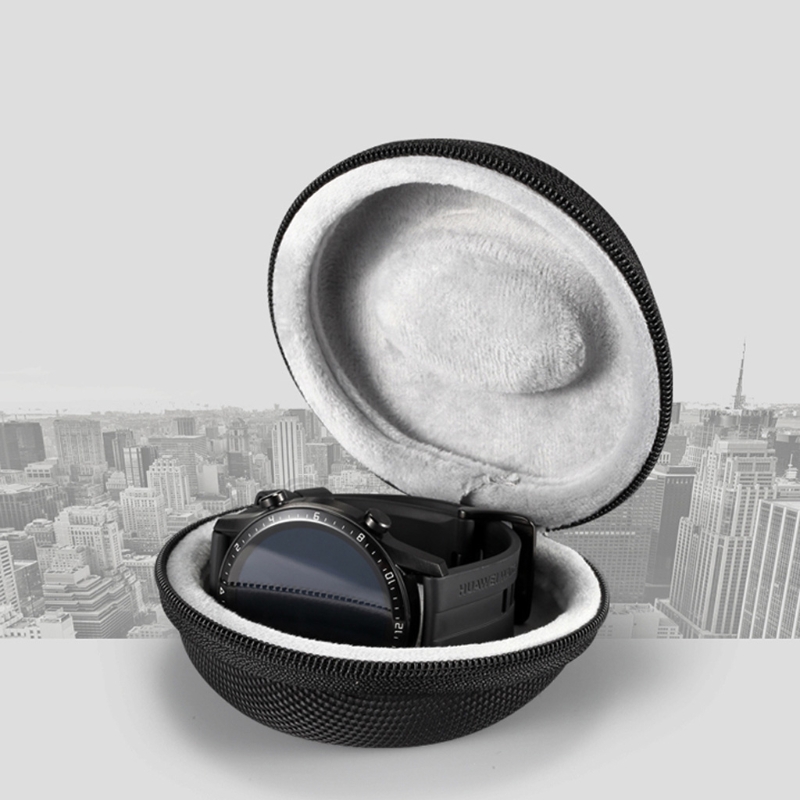 Tag Watches Smartwatch - Contenitore portatile imbottito interno morbido con