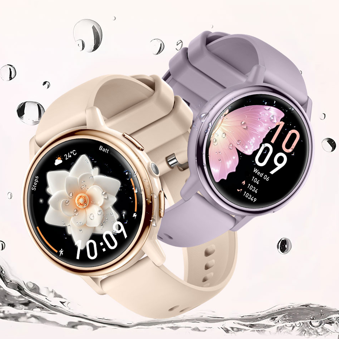 Watches Ladies Smartwatch - Nuovo Smartwatch 2026 per Donne, Regalo