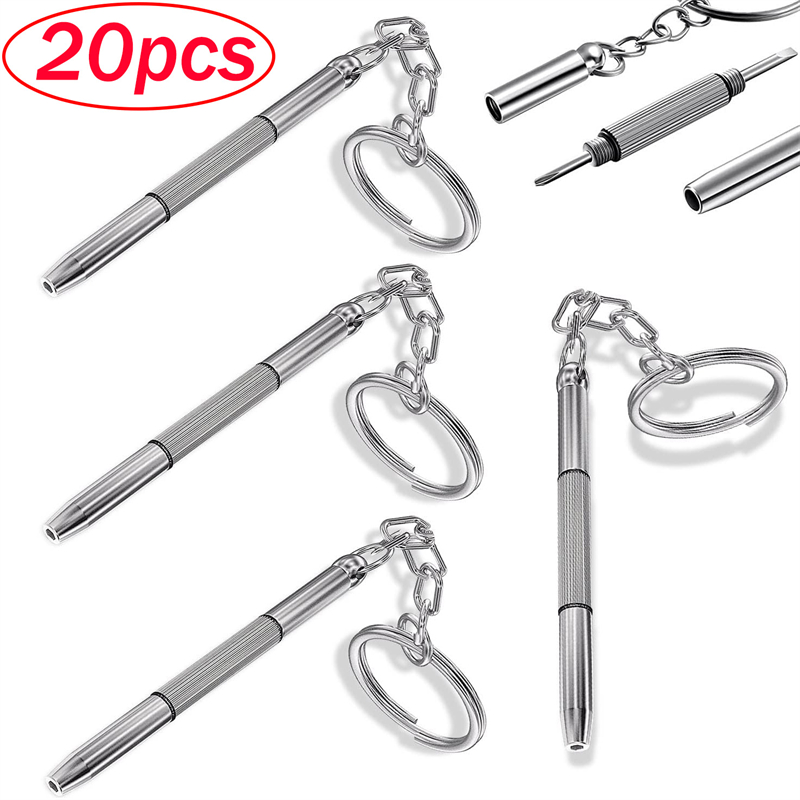 Watch Tool Repair Kit - Mini cacciaviti per occhiali a mano