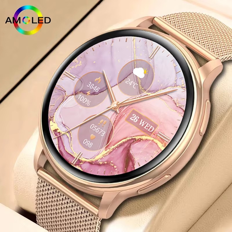 Smartwatch Timex Watches For Men - Orologio circolare completo intelligente alla moda