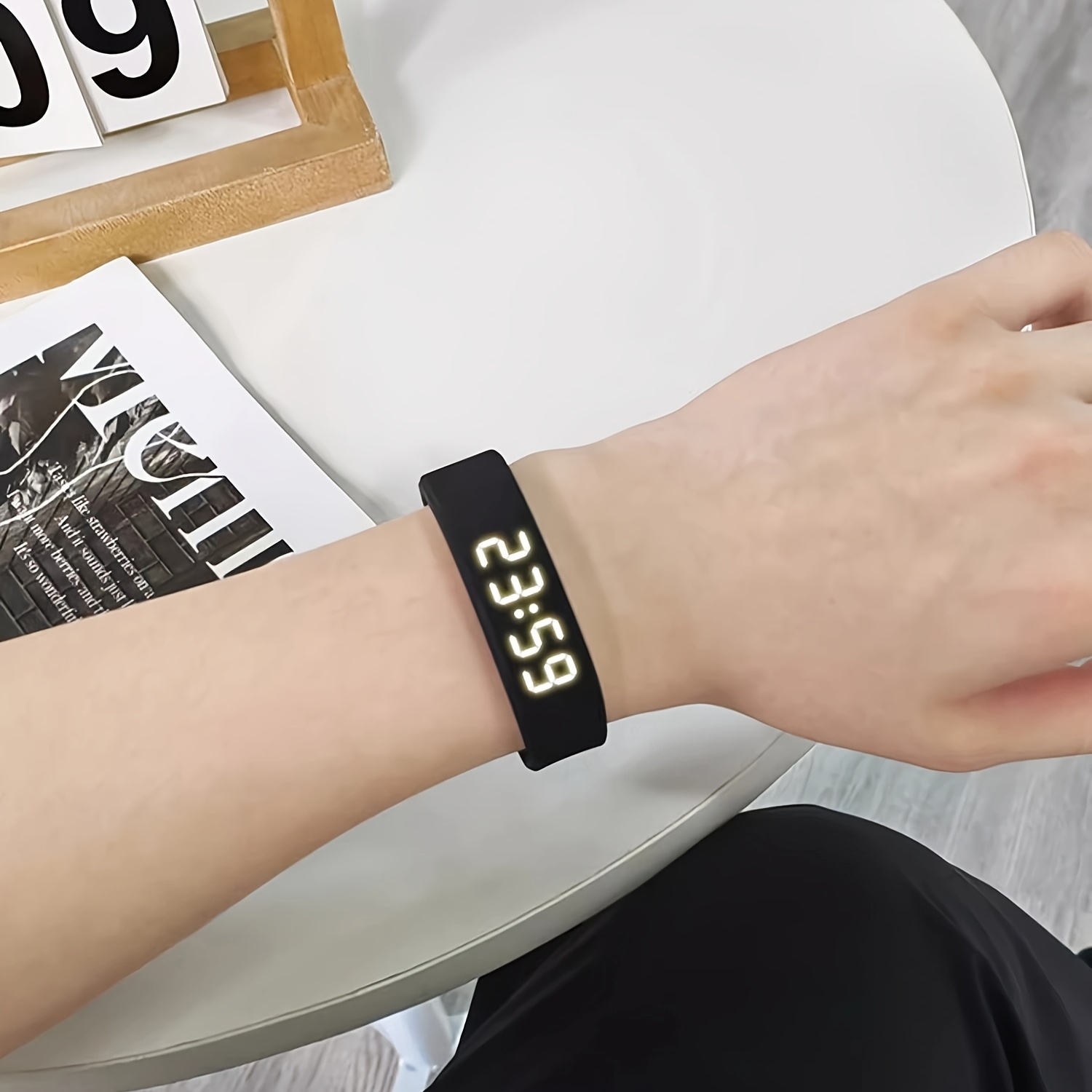 Smart Watch Uomo Donna Pedomet - Smartwatch Apple Watches For Men recensione e prezzo