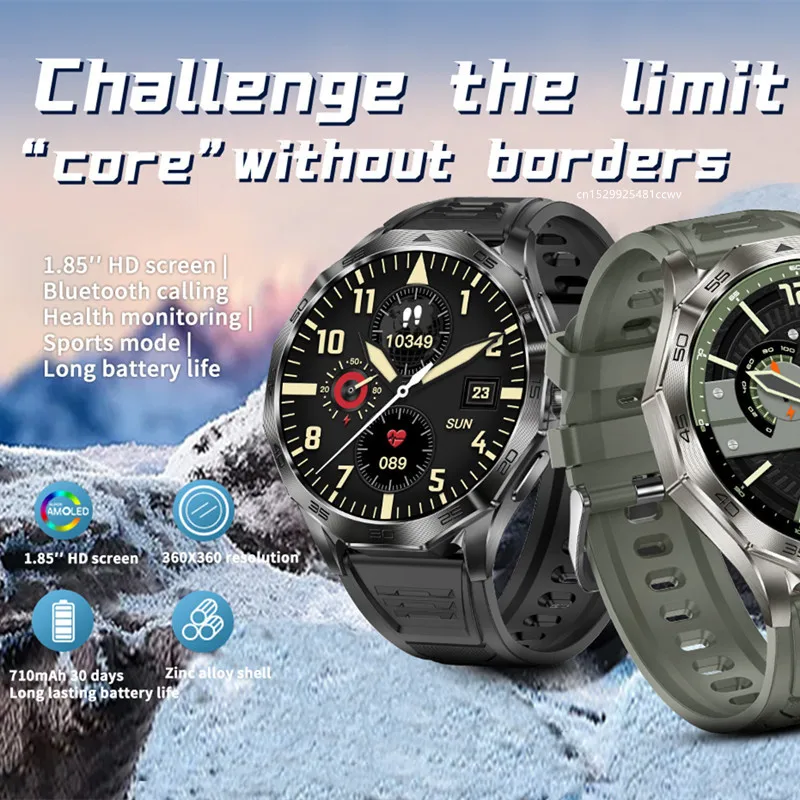 Nuovi smartwatch da lavoro da  - Smartwatch Watches Wallpaper recensione e prezzo