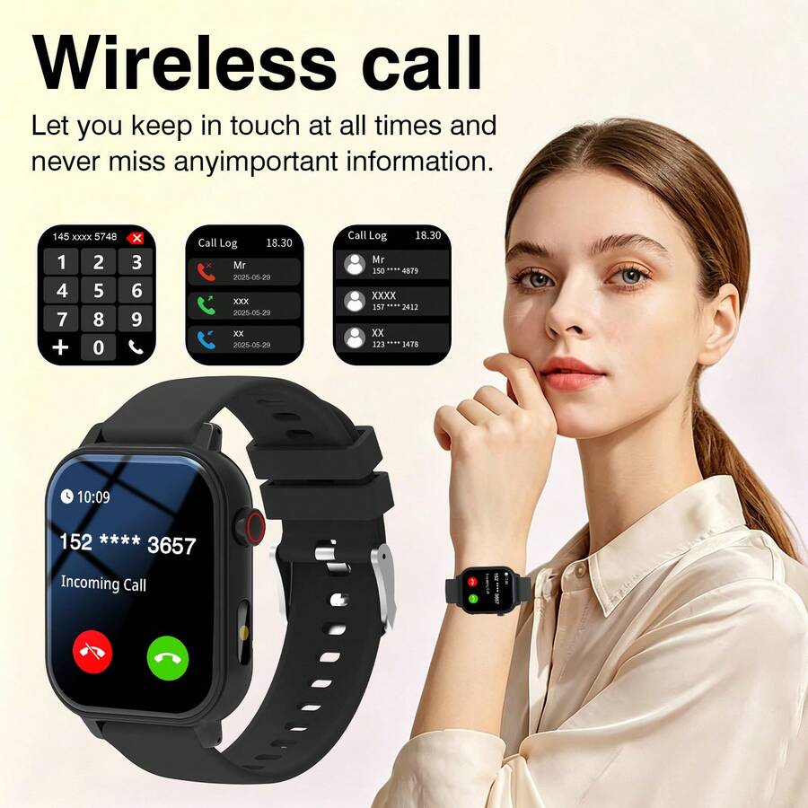 Nuovo Smartwatch Sportivo Mult - Smartwatch Watches Wallpaper recensione e prezzo