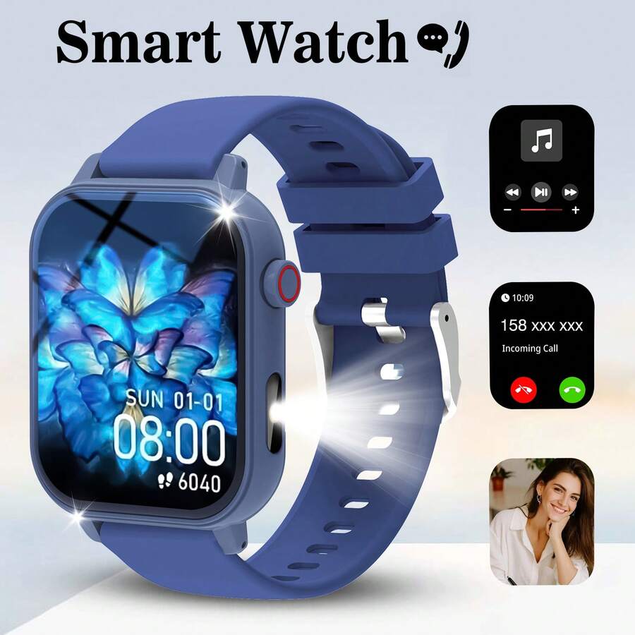 Nuovo Smartwatch Sportivo Mult - Smartwatch Watches Wallpaper recensione e prezzo