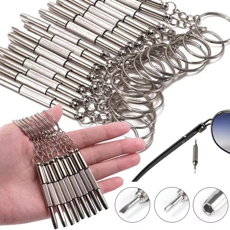 Set di 2-12 Cacciaviti per Occ - Watch Tool Repair Kit recensione e prezzo