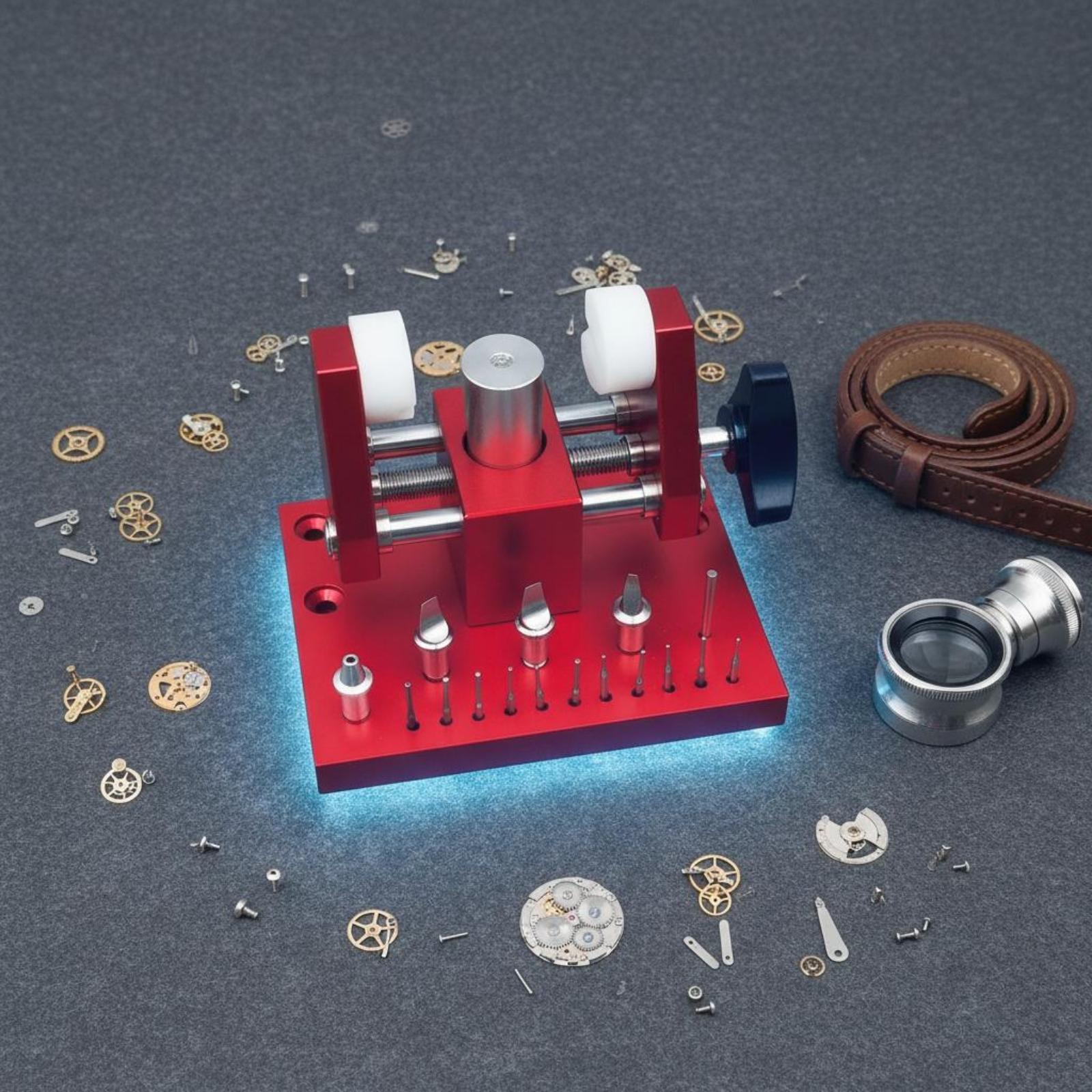 Kit Professionale per la Rimoz - Watch Tool Repair Kit recensione e prezzo