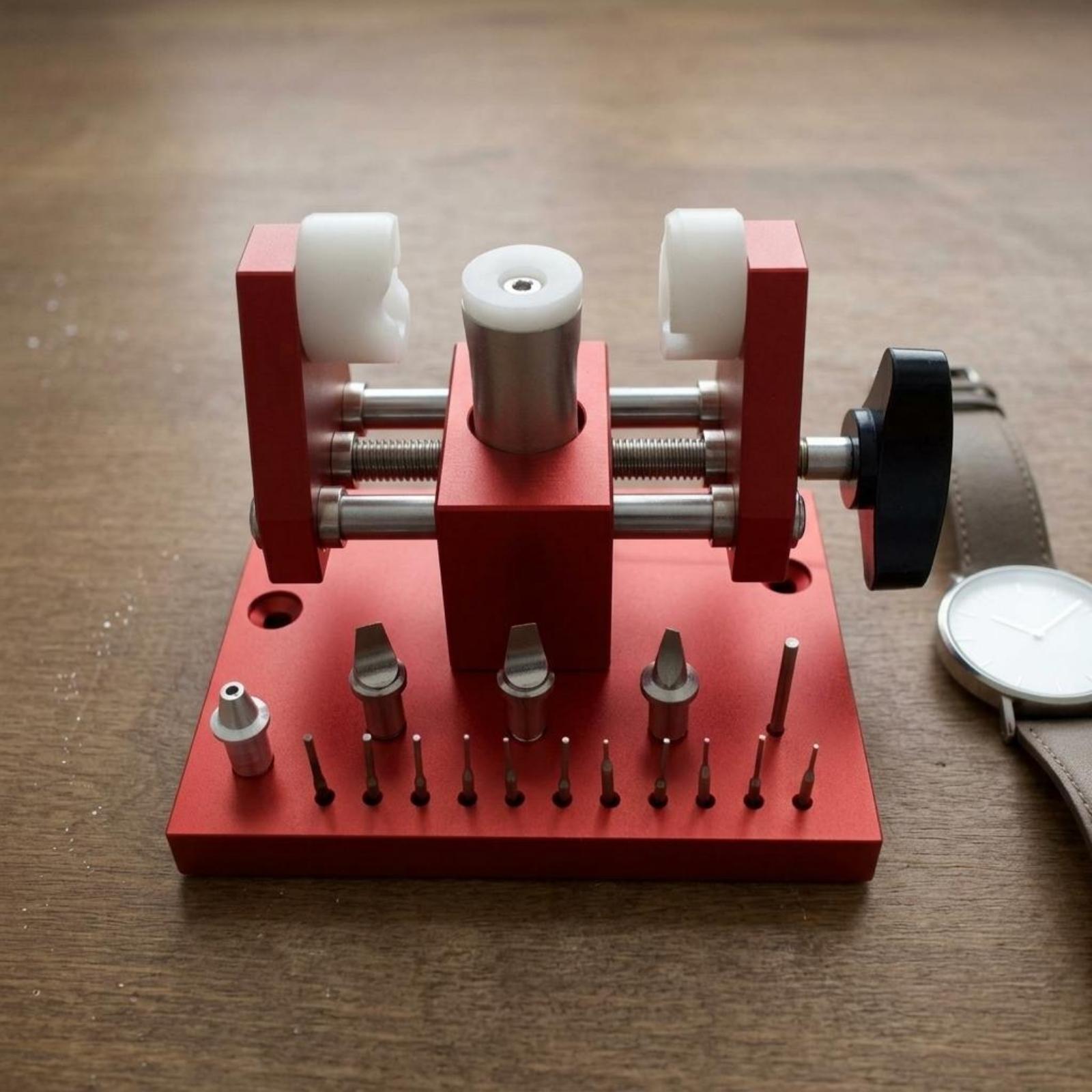 Kit Professionale per la Rimoz - Watch Tool Repair Kit recensione e prezzo