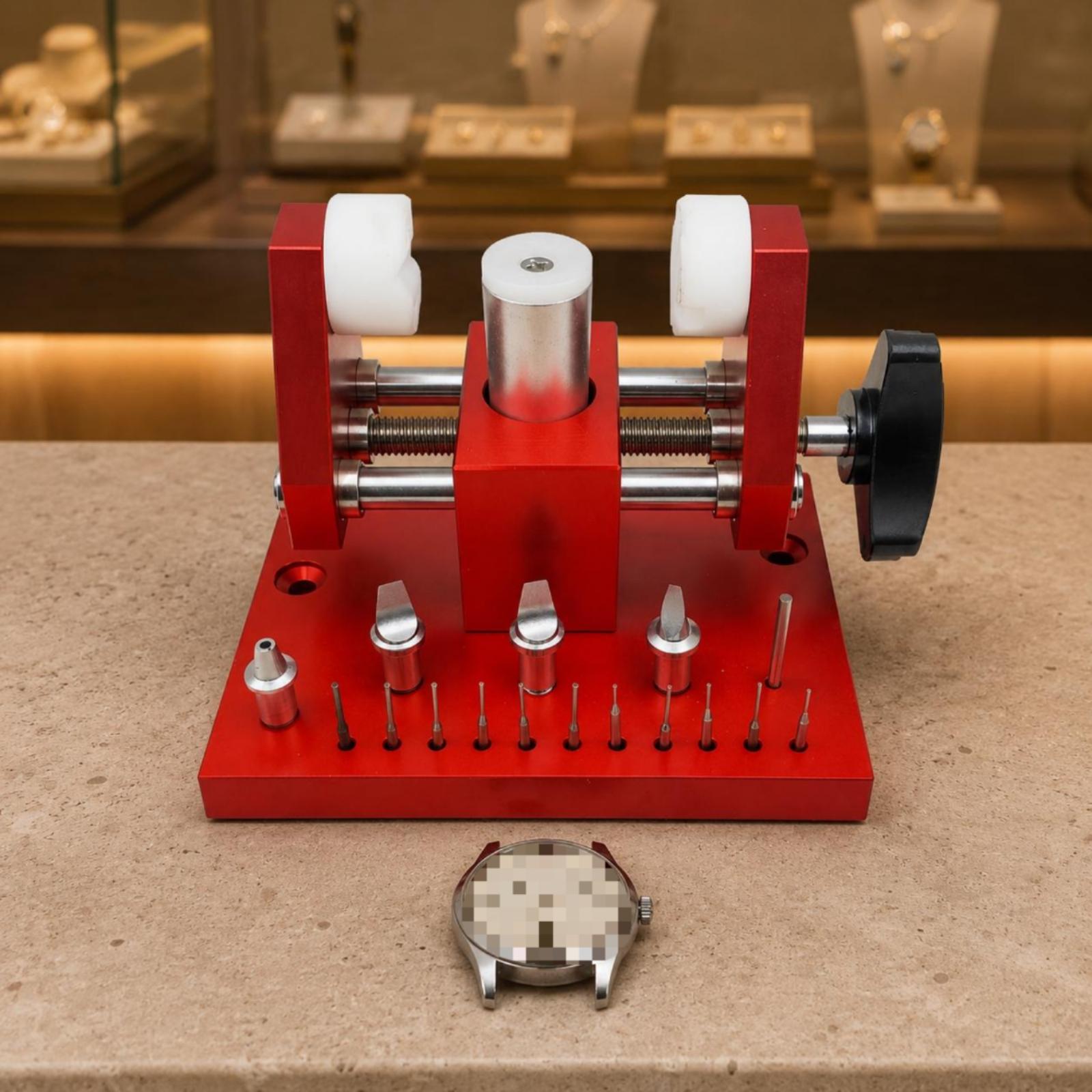 Kit Professionale per la Rimoz - Watch Tool Repair Kit recensione e prezzo