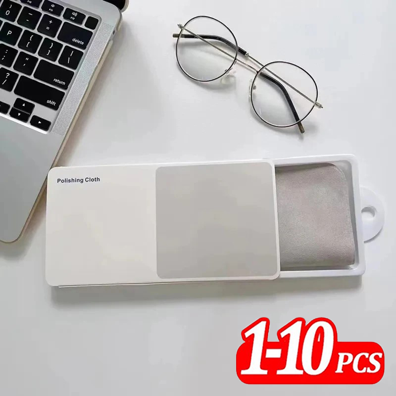 1-10 pezzi panno per lucidatur - Watch Polishing Cloth recensione e prezzo