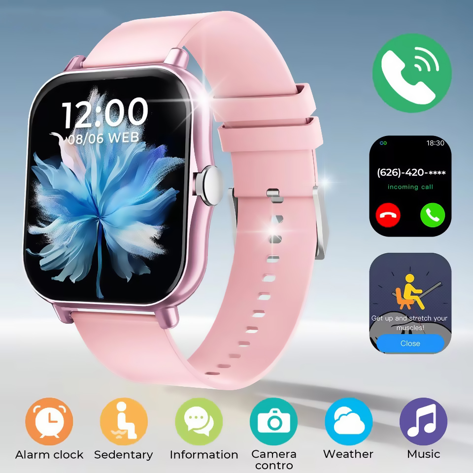 2026 Orologio Intelligente per - Smartwatch Watches Wallpaper recensione e prezzo