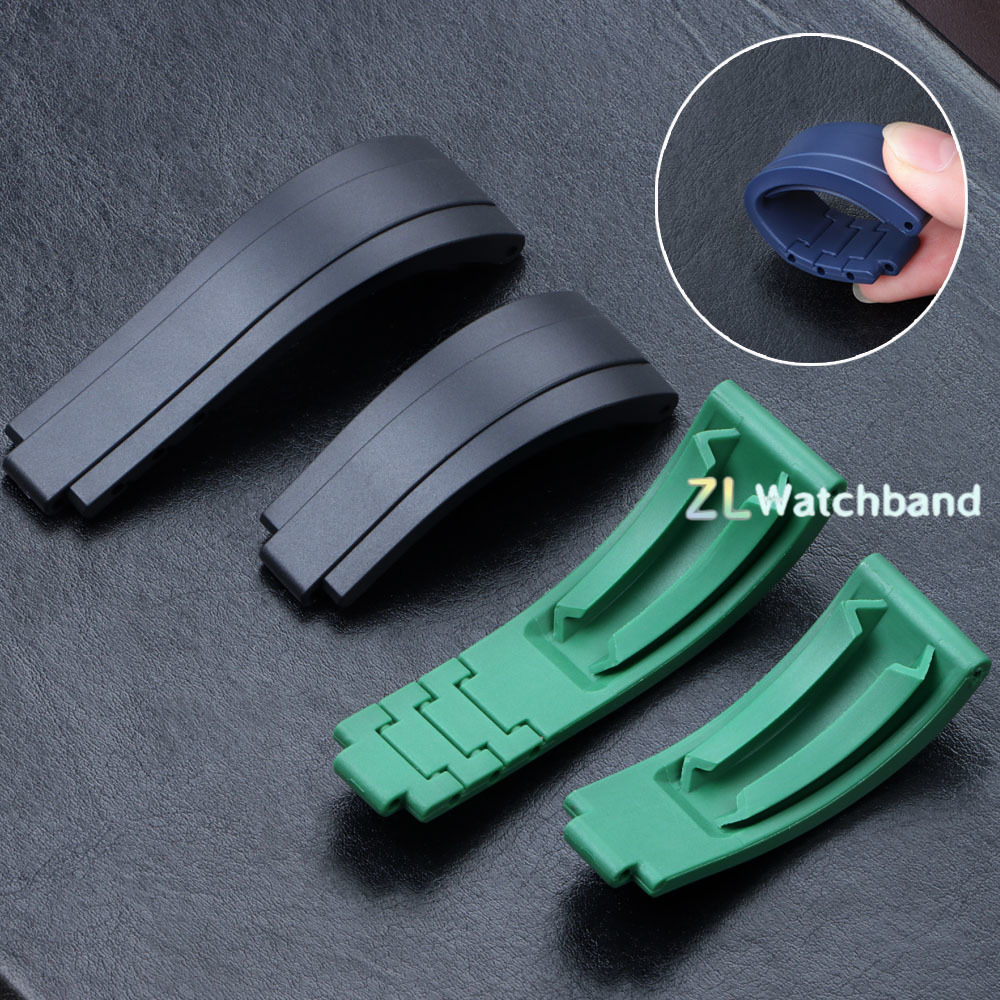 Cinturino in silicone da 20 mm - Rolex Watch Submariner recensione e prezzo