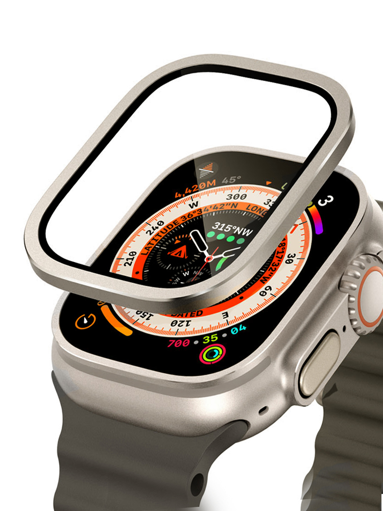 Vetro temperato per Apple Watc - Smartwatch Watches For Mens recensione e prezzo