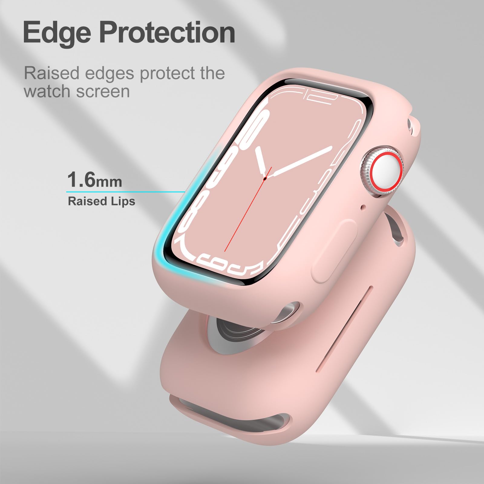 Custodia morbida per Apple Wat - Iwatch Smartwatch Series 7 recensione e prezzo