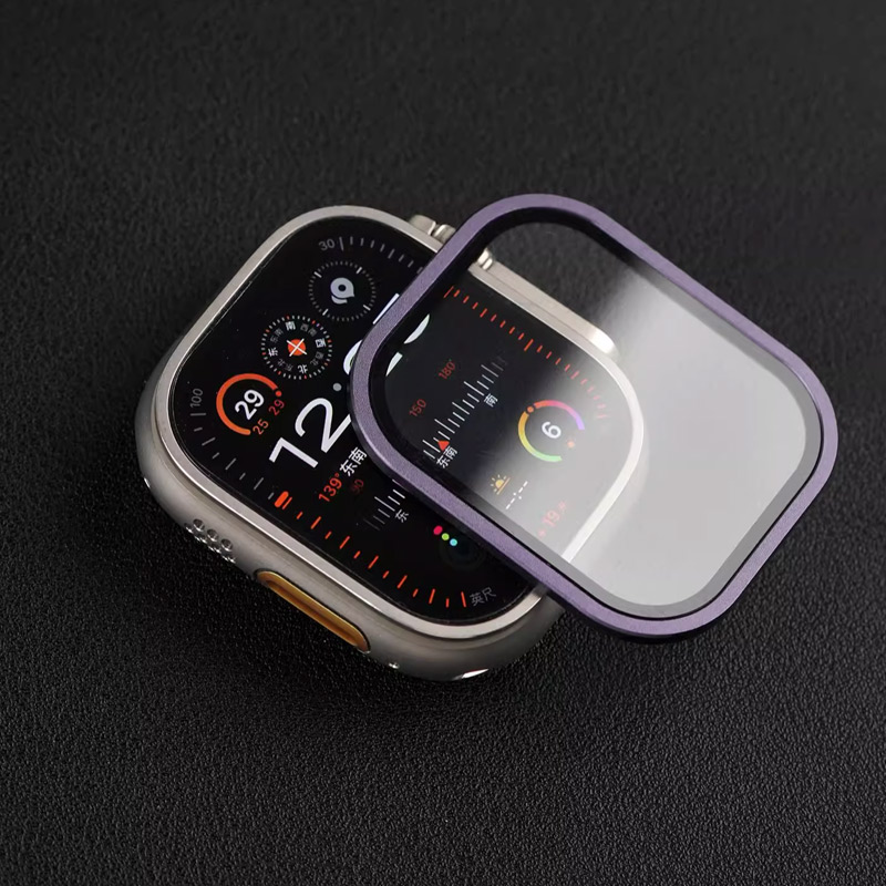 Vetro temperato per Apple Watc - Smartwatch Apple Watches For Men recensione e prezzo