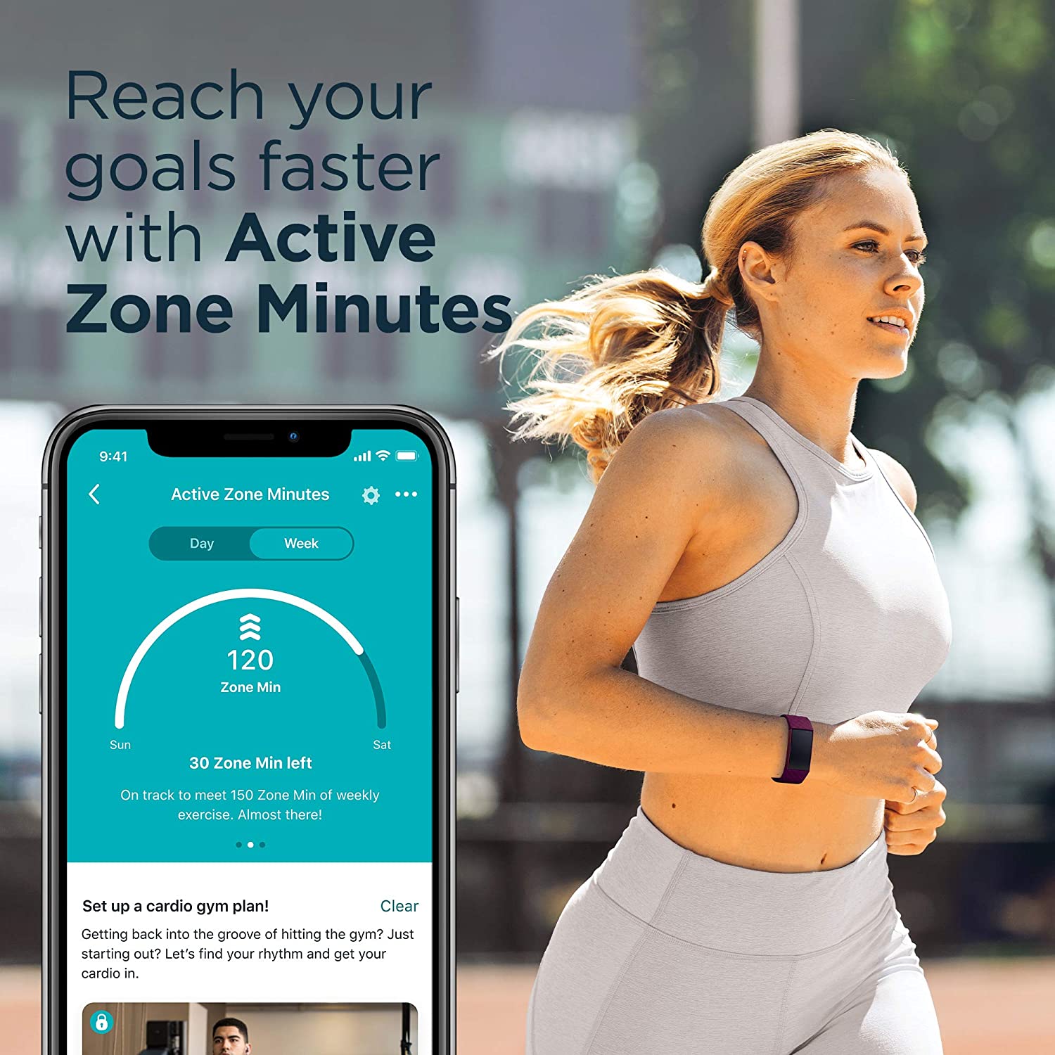 Originale Fitbit Charger 4 Sma - Smartwatch Apple Watches For Men recensione e prezzo