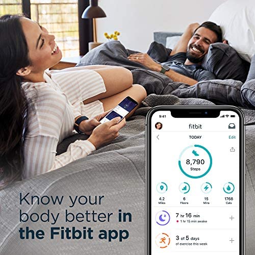 Originale Fitbit Charger 4 Sma - Smartwatch Apple Watches For Men recensione e prezzo