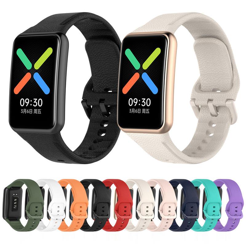 Cinturino Sportivo in Silicone - Smartwatch Oppo Watch recensione e prezzo