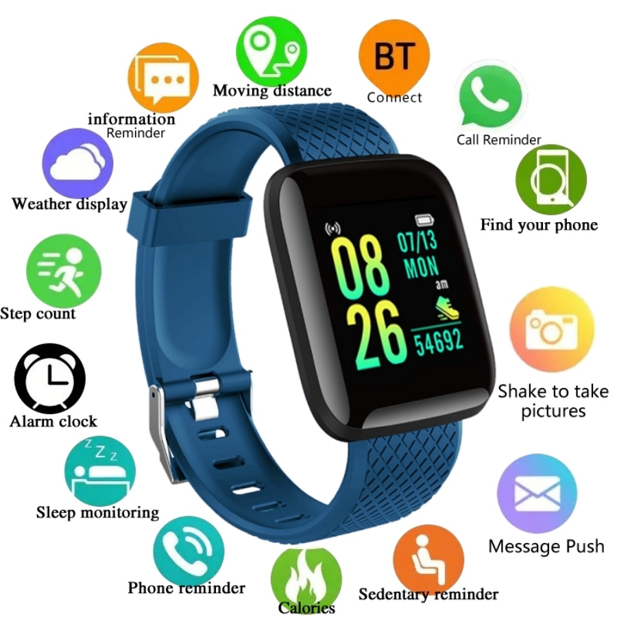 Sport Smartwatch Bracciale fit - Smartwatch Watches For Mens recensione e prezzo