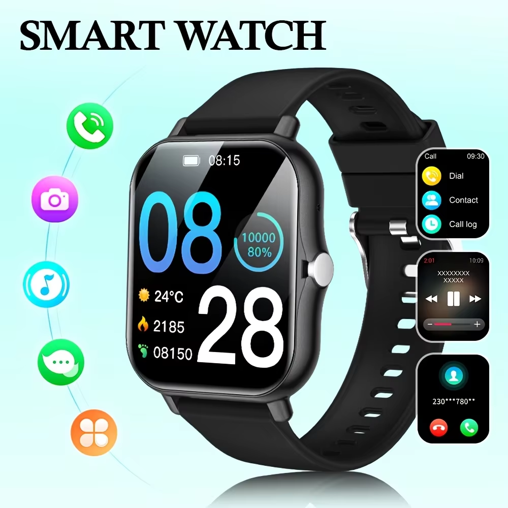Ultimo Modello Aggiornato di S - Smartwatch Latest Watches For Men recensione e prezzo