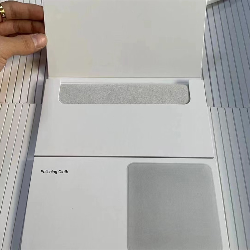 Panno Lucidante 2026 per Scher - Watch Polishing Cloth recensione e prezzo