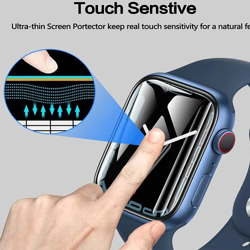Pellicola protettiva per scher - Iwatch Smartwatch Series 7 recensione e prezzo