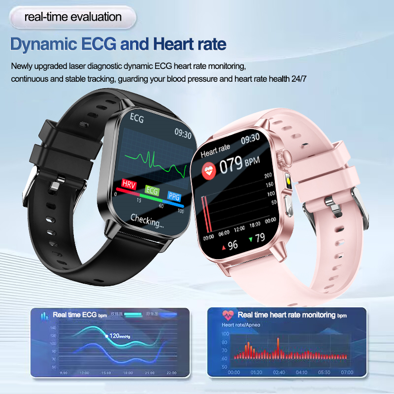 Nuovo Smartwatch AI per la Sal - Smartwatch Professional Watches For Men recensione e prezzo