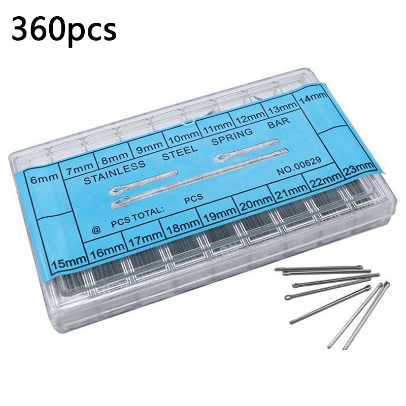 Perni divisi da 360 pezzi Pern - Spring Bar Tool recensione e prezzo