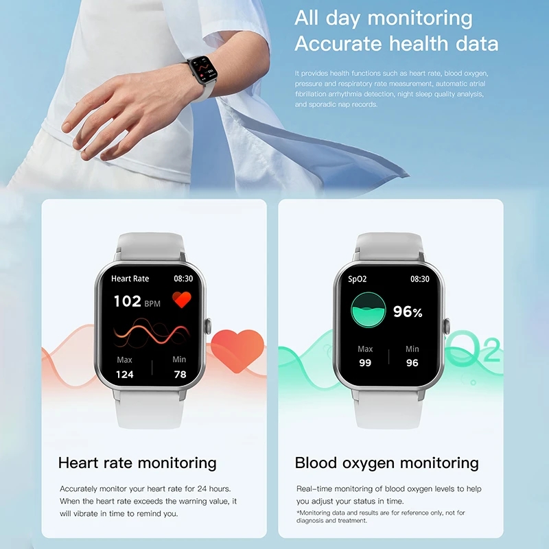 2025 Smart Watch per donna Ful - Watches Ladies Smartwatch recensione e prezzo