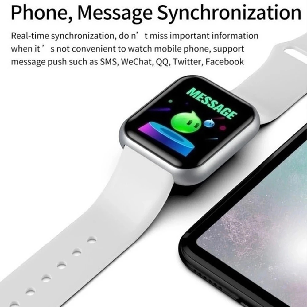 Nuova etichetta Smart Electron - Smartwatch Watches Wallpaper recensione e prezzo