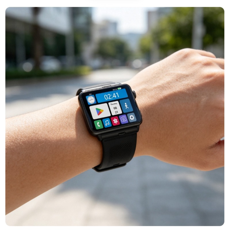 Smartwatch S999 Plus, Smartwat - Smartwatch Watches For Mens recensione e prezzo