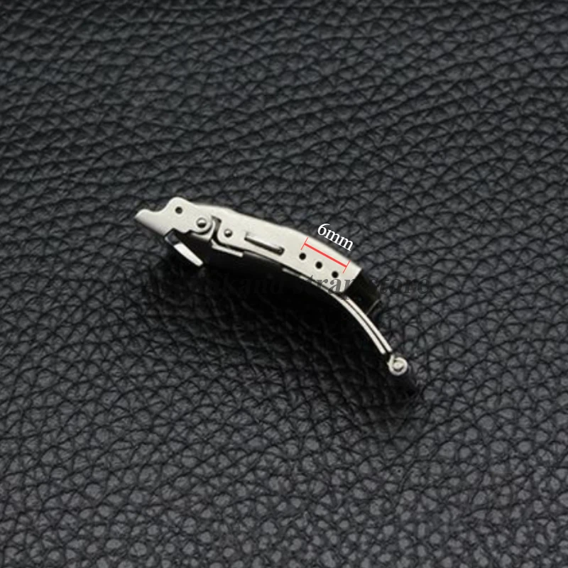 Fibbia pieghevole in acciaio i - Replacement Watch Bracelet recensione e prezzo