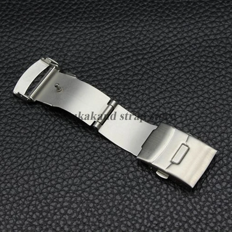 Fibbia pieghevole in acciaio i - Replacement Watch Bracelet recensione e prezzo