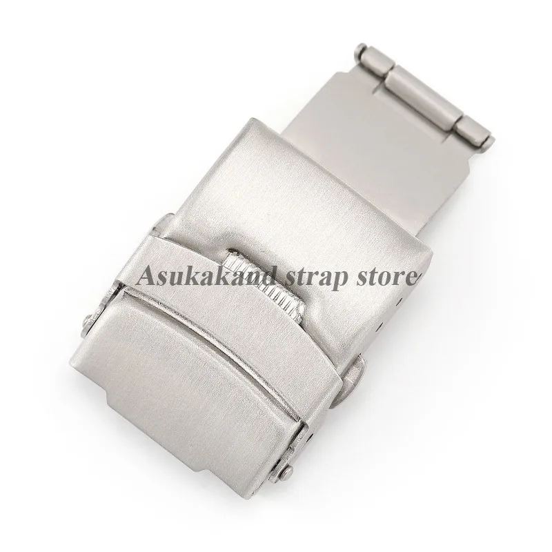 Fibbia pieghevole in acciaio i - Replacement Watch Bracelet recensione e prezzo
