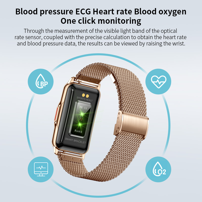 LIGE Women Smart Watch monitor - Smartwatch Ladies Watches Branded recensione e prezzo