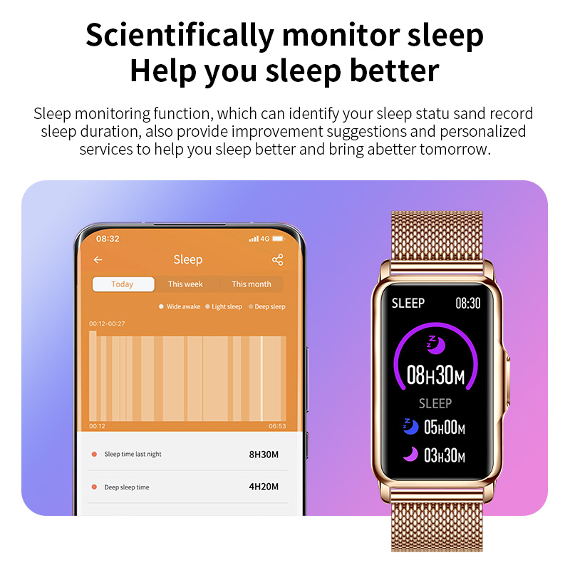LIGE Women Smart Watch monitor - Smartwatch Ladies Watches Branded recensione e prezzo