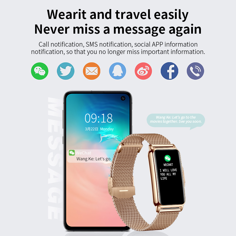 LIGE Women Smart Watch monitor - Smartwatch Ladies Watches Branded recensione e prezzo