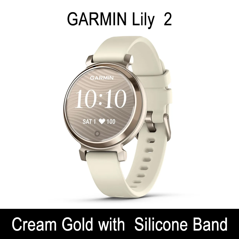 Garmin Lily 2 Smartwatch Picco - Smartwatch Stylish Watches For Women recensione e prezzo