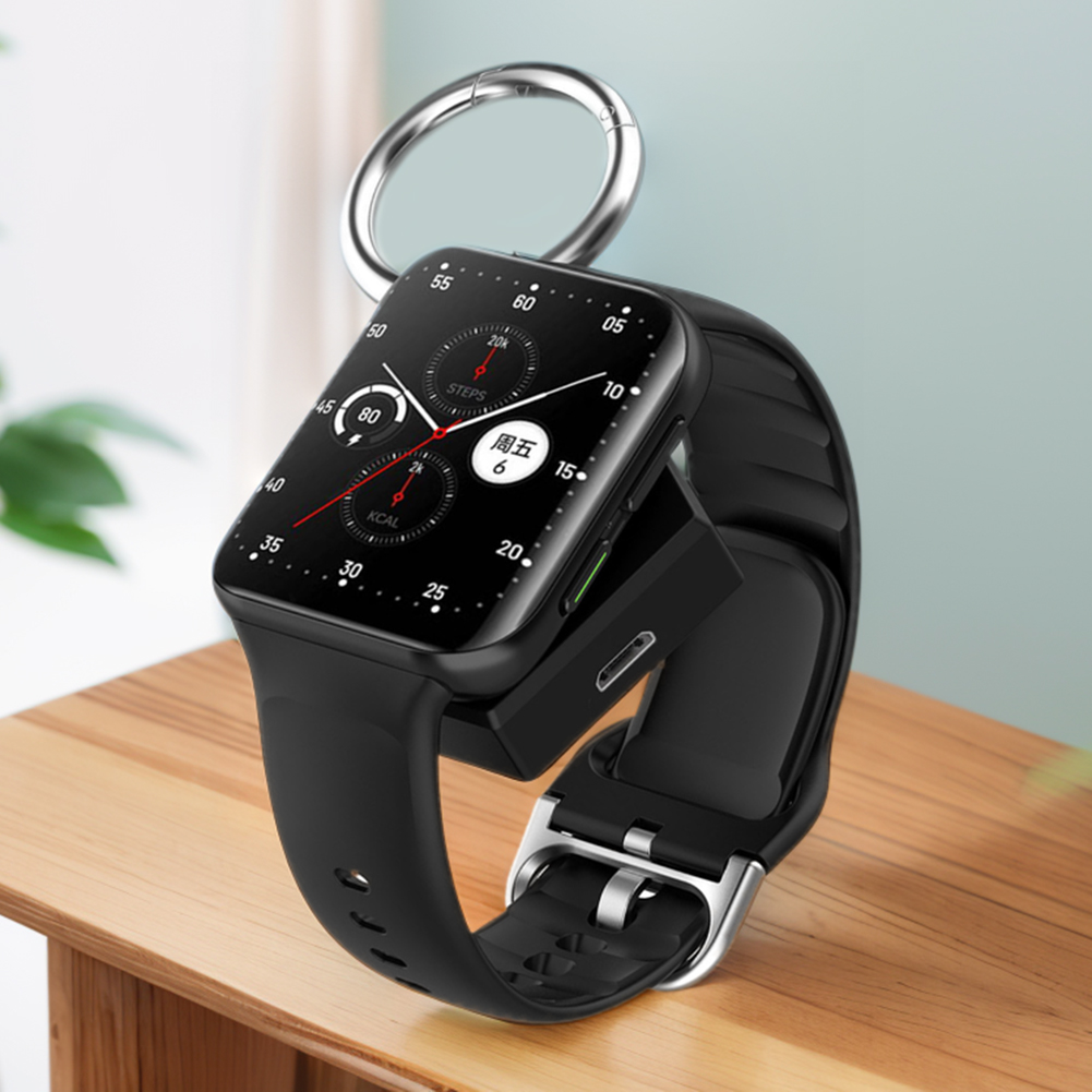 Caricabatterie Wireless Univer - Smartwatch Oppo Watch recensione e prezzo