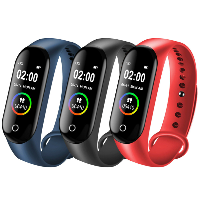 M4 Smart Orologi Braccialetti  - Smartwatch Ladies Watches Branded recensione e prezzo