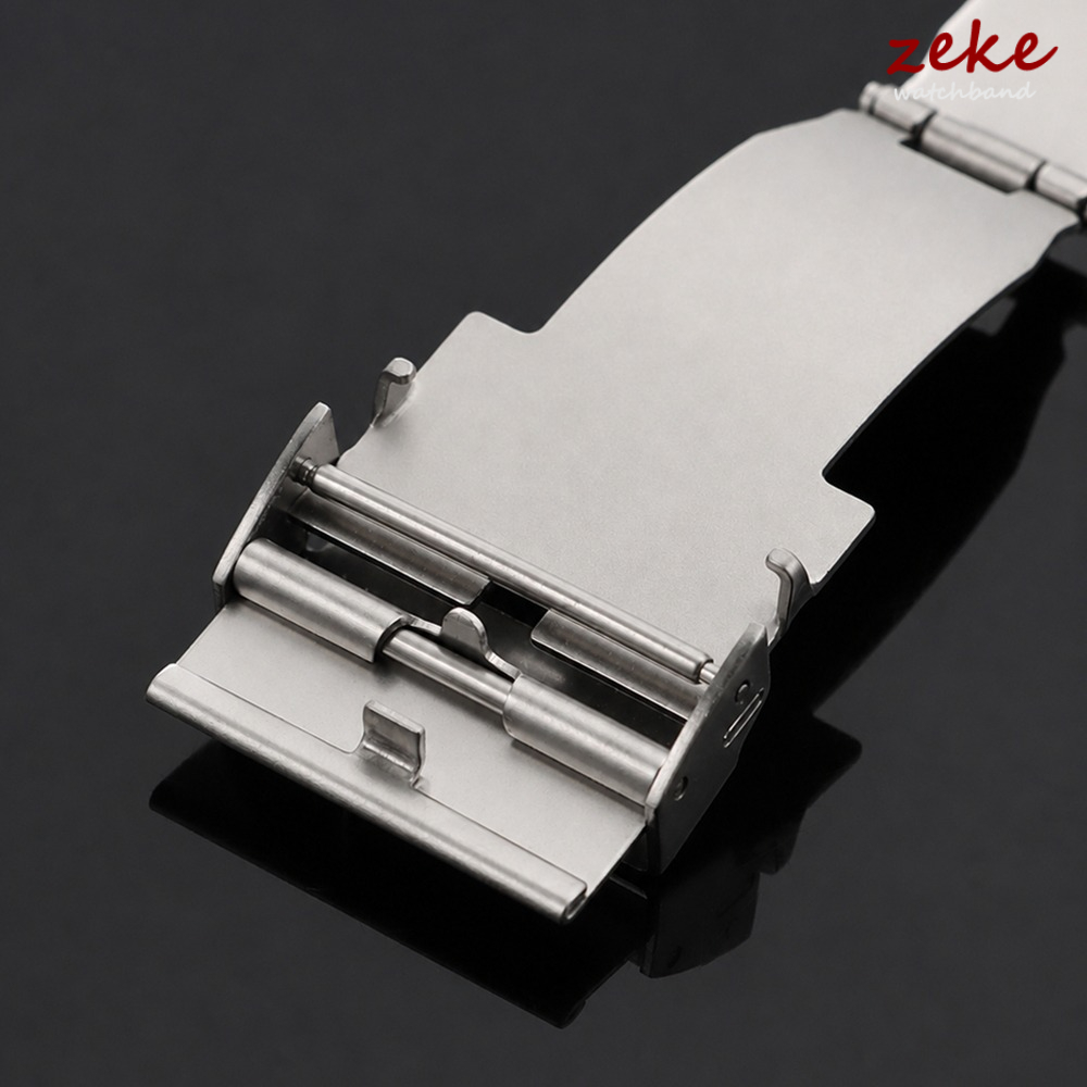 Fibbia per cinturino in acciai - Replacement Watch Bracelet recensione e prezzo