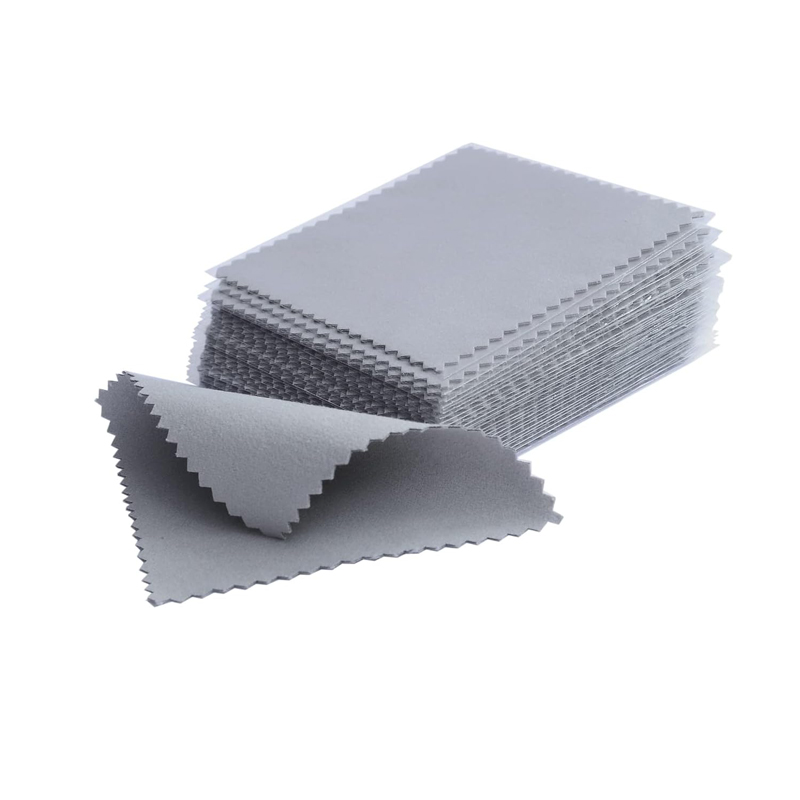 Panno per lucidare l'argenteri - Watch Polishing Cloth recensione e prezzo